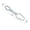 C#42104, variant on Double-Ended Wrench Tool Set for Nut and Bolt Removal, Adjustable Leverage Wrench with 5/16 in to 7/8 in and 9 mm to 8 mm, 1 Piece