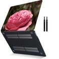 thumbnail image 3 of Plastic Hard Shell Only Compatible 2015 - 2012 Rel. MacBook Pro 13" Retina Display Cable Tie Model: A1425 or A1502 Flower 0411, 3 of 5