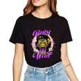 thumbnail image 2 of Men's and Women's Graphic T-shirts Are Born To Be Wild Ape Tops, 2 of 5