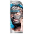 thumbnail image 1 of Mascarilla Facial 7th Heaven Exfoliante de Barro para Hombres 1 unidad, 1 of 7