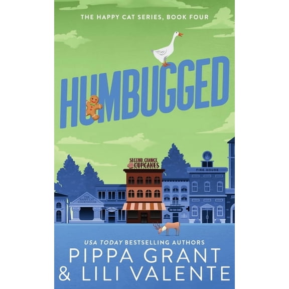 Humbugged, (Paperback)