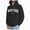 L101-Black, variant on Men's Letter Graphic Hoodies Drawstring Long Sleeve Oversized Sweatshirt Loose Pullover Top(L101-Beige,XXXL)