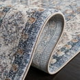 thumbnail image 5 of SAFAVIEH Jasmine Martha Floral Area Rug, Blue/Grey, 5'3" x 7'7", 5 of 8