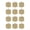 Gold, variant on LAZIOEGR 12 Pack LED Flameless Tea Light Candles, Battery Operated Warm Light Electronic Candles for Christmas Wedding Birthday Parties, 1.5 inches / 3.8 cm, Gold