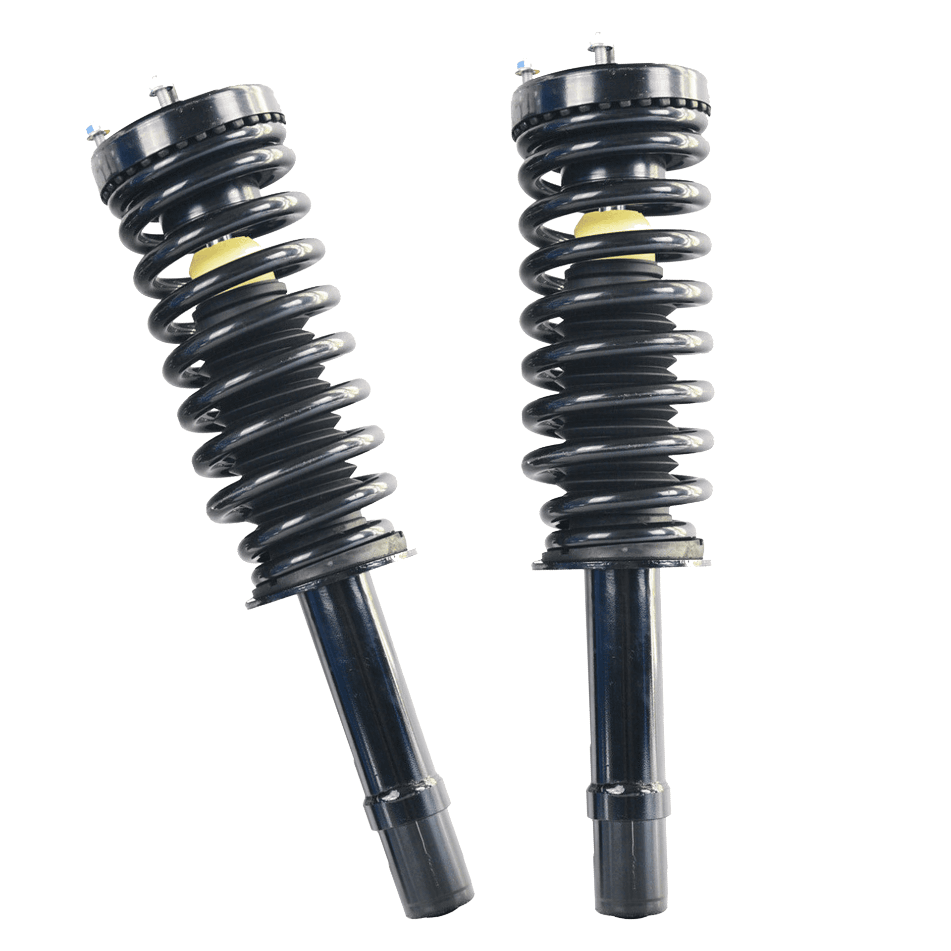 Shoxtec Front Complete Strut Assembly for 2005-2010 Chrysler 300; 2008-2010 Dodge Charger; 2005-2008 Dodge Magnum Shocks Kits Repl. Part No.172254LR