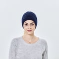 thumbnail image 5 of Women&Men Winter Slouchy Knit Warm Hats Scarf Dual Purpose Knitted Wool Hat Ear Protection Windproof Hat, 5 of 5