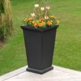 thumbnail image 2 of Wellington Tall Patio Planter, 2 of 3