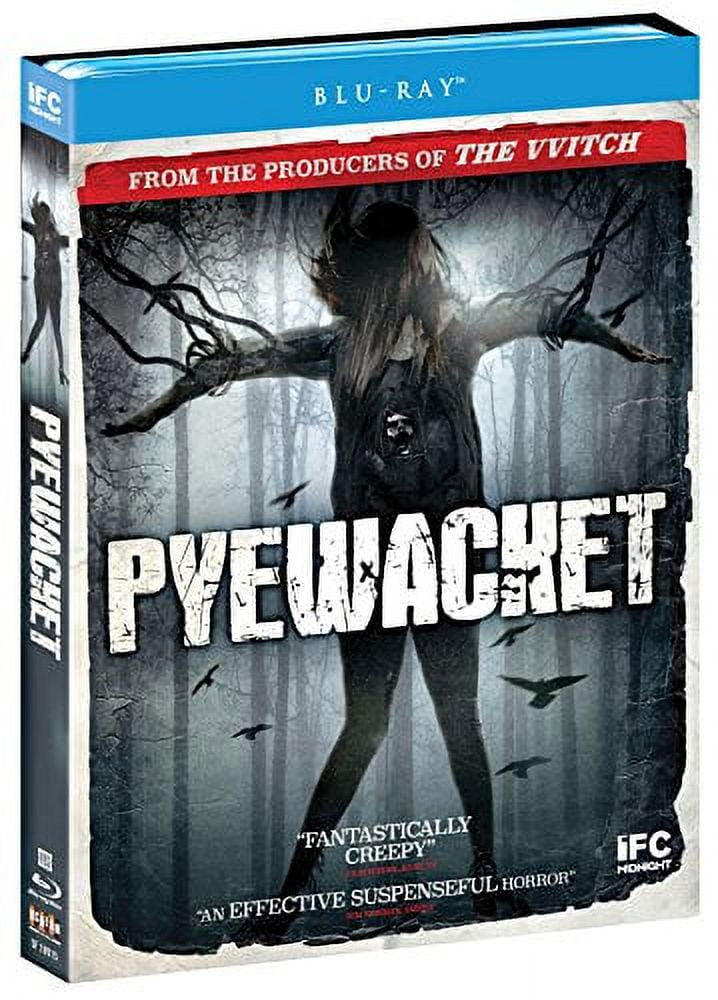 Shout! Factory - Pyewacket [BLU-RAY] - Walmart.com