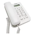 thumbnail image 2 of Teléfono De Escritorio Select Sound Alámbrico Con Caller Id Color Blanco, 2 of 5