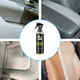 thumbnail image 3 of Powerful Car Interior Cleaner Spray - Strong Stain Remover for Seats & Upholstery, No Rinse Needed, Works with Soft Brush & Microfiber, Quick Spray & Wipe Formula, Choose 50ml/100ml/200ml, 3 of 5