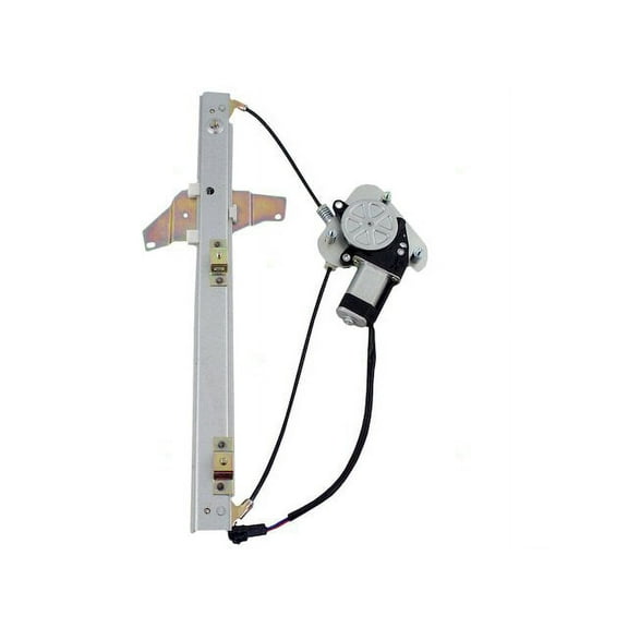 Front Right Power Window Regulator and Motor Assembly - Compatible with 1995 - 1999 Toyota Avalon 1996 1997 1998