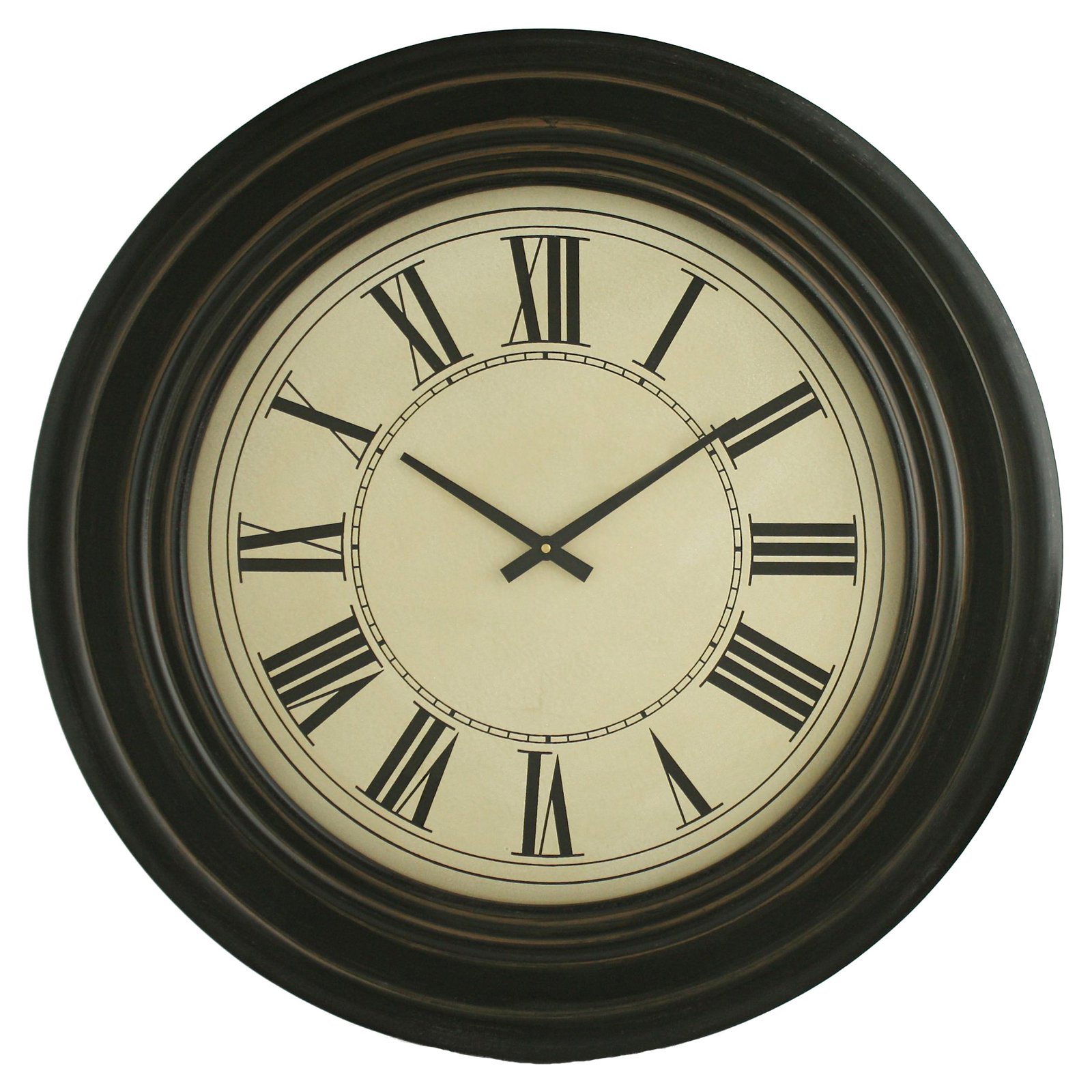 Aspire Home Accents Blake Wall Clock