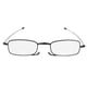 thumbnail image 5 of Gafas de lectura, gafas de lectura plegables de acero inoxidable, gafas de lectura portátiles, gafas para presbicia, elaboradas por expertos, 5 of 14
