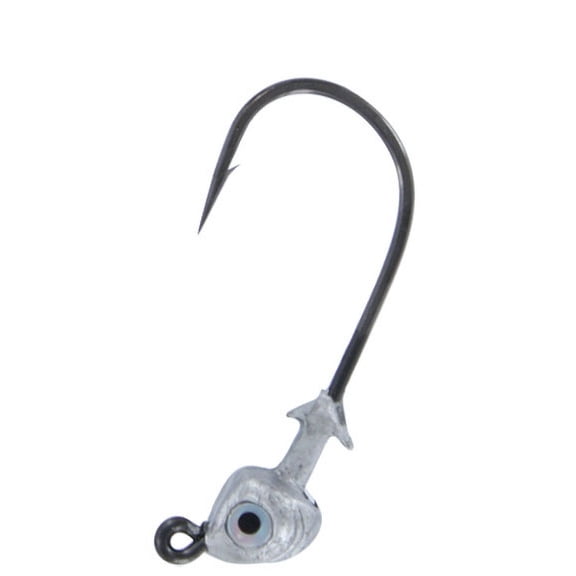 Strike King SW Flats JigHead Clear Coated 3pk