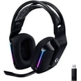 thumbnail image 1 of Headset Logi G535 939-002218. Los G535 se diseñaron para un desempeño de baja latencia, libertad sin cables y confort prolongado, 1 of 1