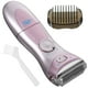 thumbnail image 2 of Afeitadora eléctrica para mujer, afeitadora corporal femenina, afeitadora de axilas y piernas, recortadora inalámbrica, afeitadora facial para mujeres sin batería, 2 of 5