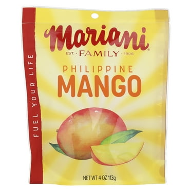 Mariani Dried Philippine Mango