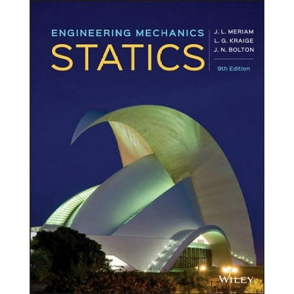 Engineering Mechanics: Statics, 9781119723516, 1119723515, Paperback, 9 edition