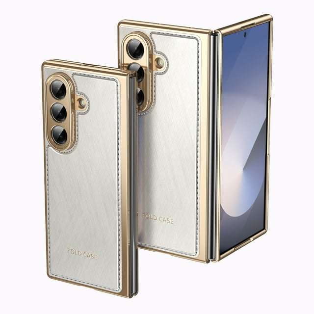 TYJKeJi Case Drop Resistant Shockproof Case For Samsung Galaxy Z Fold 7 For Samsung Galaxy Z Fold7