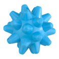 thumbnail image 1 of Pelota de masaje con púas para pies, pelota de erizo, regalo de fitness para niños, entrenamiento sensorial Azul, 1 of 8