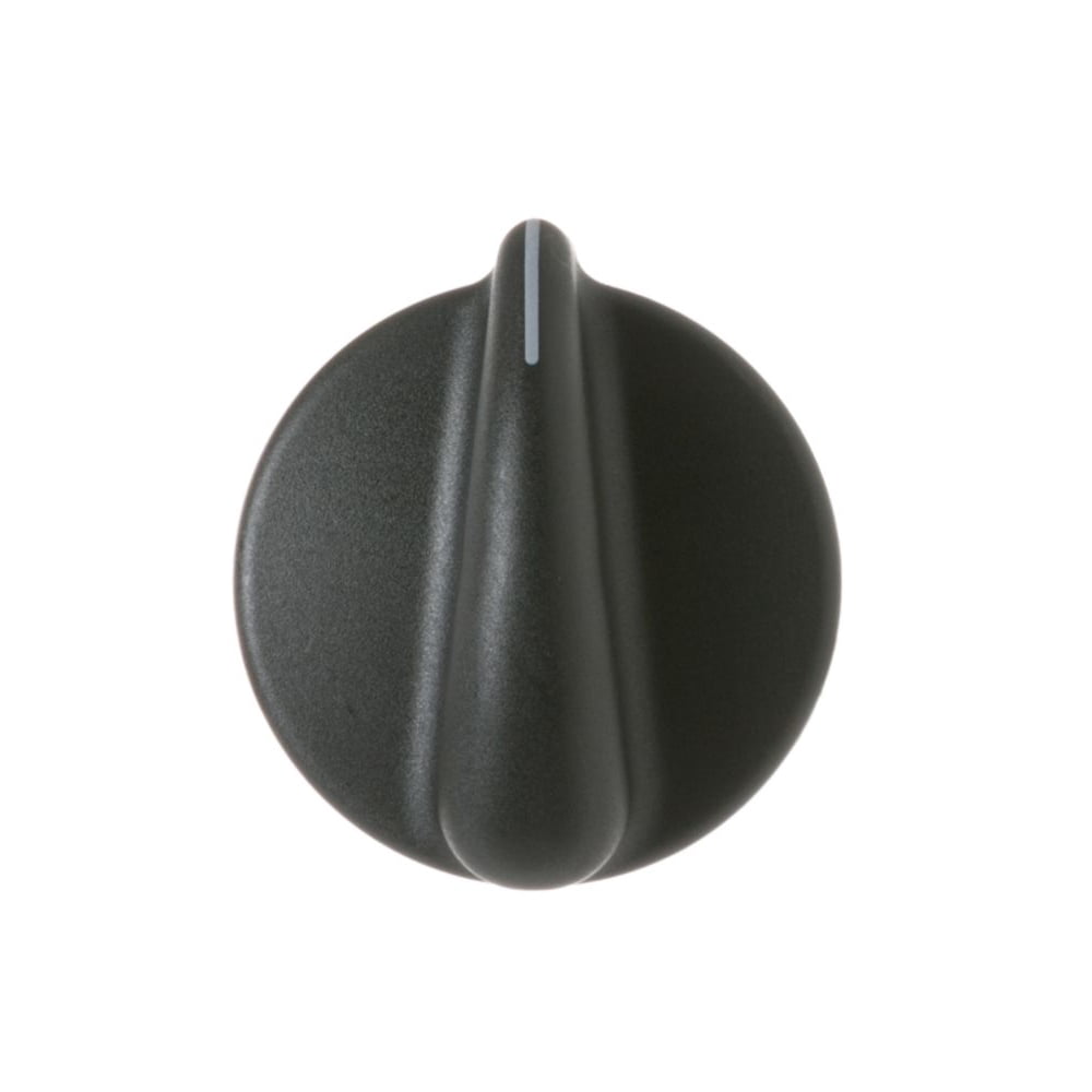 WB03T10197 GE Range Knob Gas Vlv (blk)