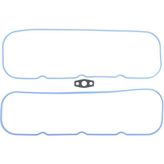 Valve Cover Gasket Set - Compatible with 2006 - 2009 Chevy Impala 5.3L V8 2007 2008