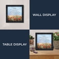 thumbnail image 3 of Godfather, God Father Gift Picture Frame, 8629CH, 3 of 8