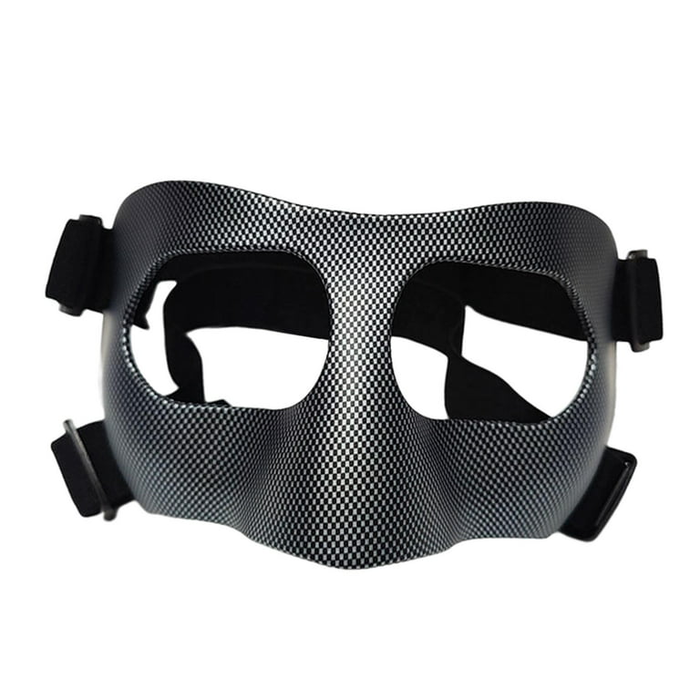  KEONSEN Protogen DJ Unisex Mask Cover Reusable Outdoor  Adjustable Dust Protection Face Decoration Black : Clothing, Shoes & Jewelry