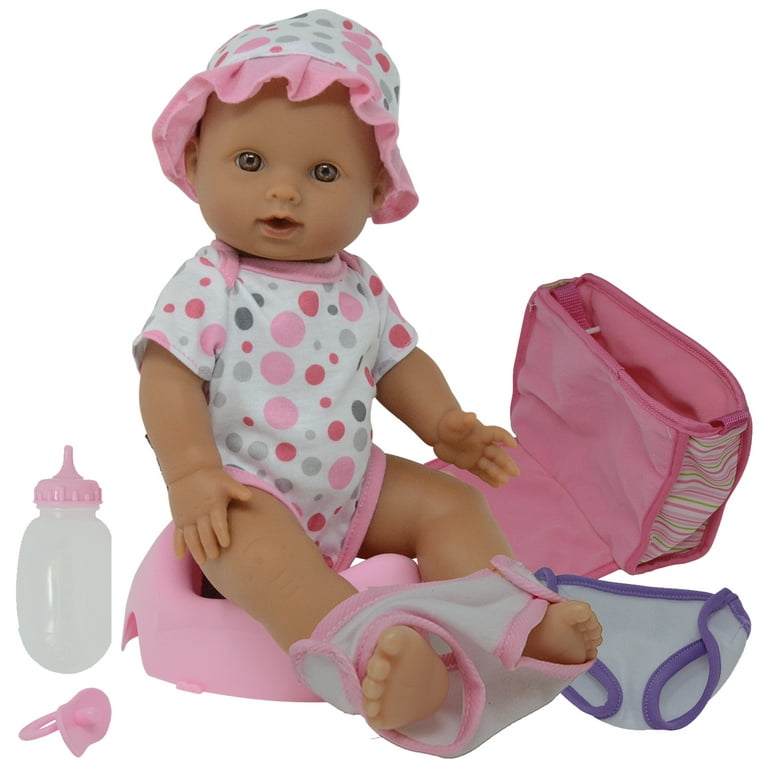 Potty doll walmart deals