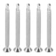 thumbnail image 3 of 100PCS Cross Countersunk Head Screws 304 Stainless Steel Drill Screws Nominal Length 50mm M4.2-18, 3 of 5