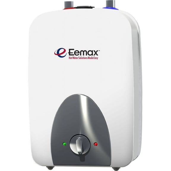 Eemax 1.5 Gallon Tankless Portable Electric Instant On Demand Hot Water Heater