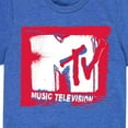 thumbnail image 3 of MTV Logo - Punk Poster - Toddler And Youth Short Sleeve Graphic T-Shirt, 3 of 5