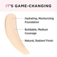 thumbnail image 6 of IT Cosmetics Your Skin But Better Foundation + Skincare, Fair Warm 10, 6 of 7