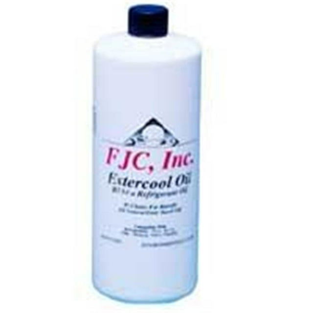 FJC FJC24Estercool 32 Huile Réfrigérante A/C - 1 Quart
