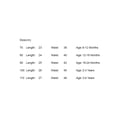 thumbnail image 2 of Dewadbow Summer Kids Girls PU Leather Ruffles High Waist Mini Skirt Clothes, 2 of 6