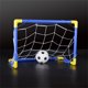 thumbnail image 4 of Juego de portería de fútbol portátil para exteriores puerta única extraíble azul ANGGREK Otros, 4 of 7