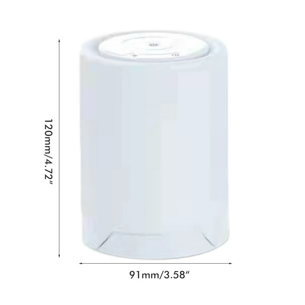 Lámpara táctil NikouMX LED USB RGB luces de noche blancas cálidas