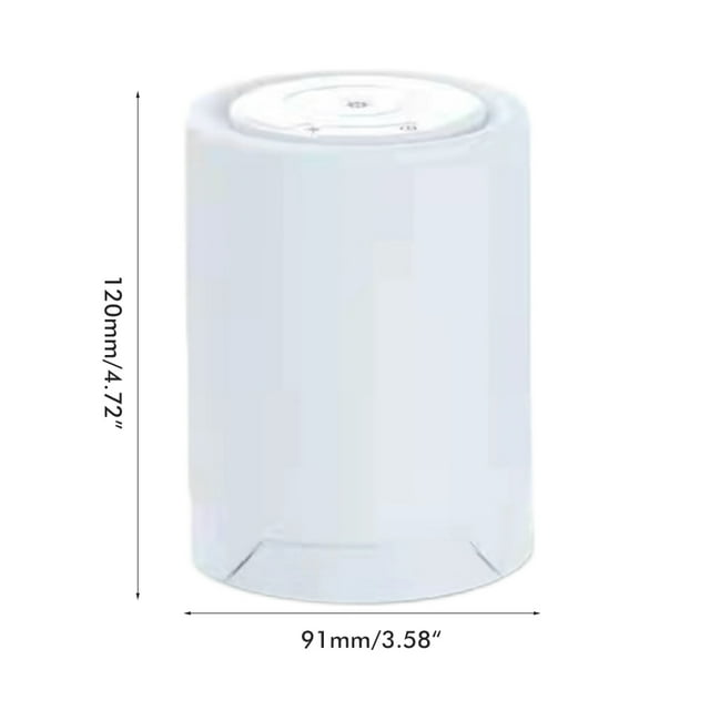 Lampe Tactile, Lampe Tactile LED Lampes de Chevet de Table USB RGB Lumières de Nuit Blanches Chaudes