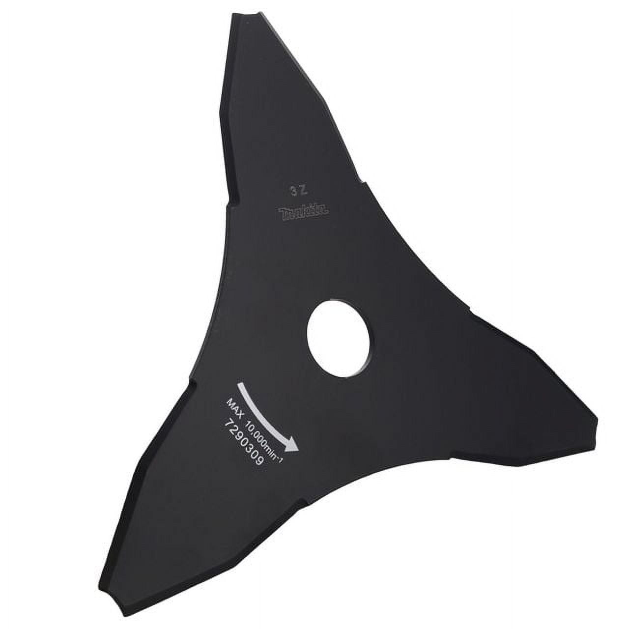 その他 sckfkc Makita 195298-3 9-inch 3 Tooth Brush Cutter Blade for Brush