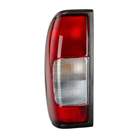 TYC 11-5074-00 Driver Side Tail Light for 4WD 98-00 Nissan Frontier NI2800128