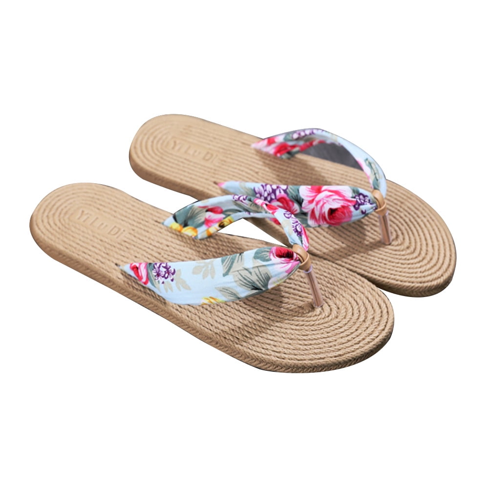 slip on beach sandals