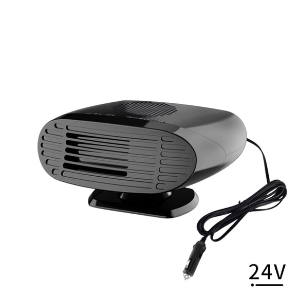 KTTECTOA Car 24V Vehicle Fan Hot Warm Heater Windscreen Demister DefrosterHome and Kitchen Canada Days House Decor Birthday Gifts