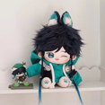 thumbnail image 5 of En existencia Juego Genshin Impact Cosplay 20 cm Peluche de juguete Lindos fanáticos Barbatos Venti Conejo Muñeco de peluche Disfraz Muñeco Regalo para niños, 5 of 5