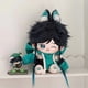thumbnail image 5 of En existencia Juego Genshin Impact Cosplay 20 cm Peluche de juguete Lindos fanáticos Barbatos Venti Conejo Muñeco de peluche Disfraz Muñeco Regalo para niños, 5 of 5