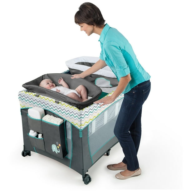 Ingenuity Washable Playard with Dream Centre Avondale