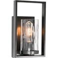 thumbnail image 3 of 86501-CHA Designers Fountain Elements - One Light Wall Sconce, 3 of 8