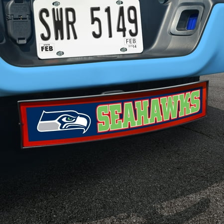 Light Up Hitch Cover - Seattle Seahawks Light Up Hitch Cover - No Size