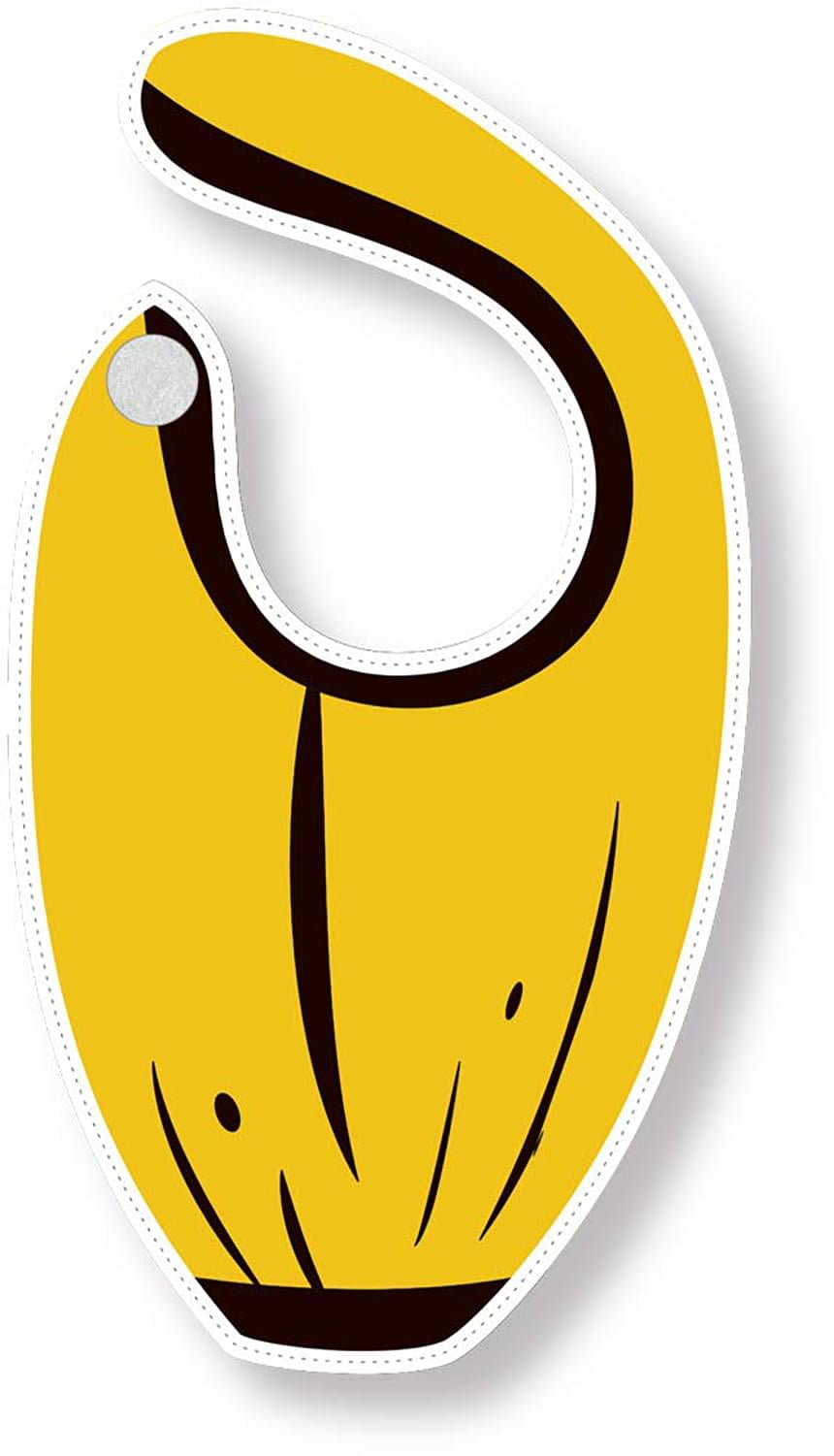 banana bib