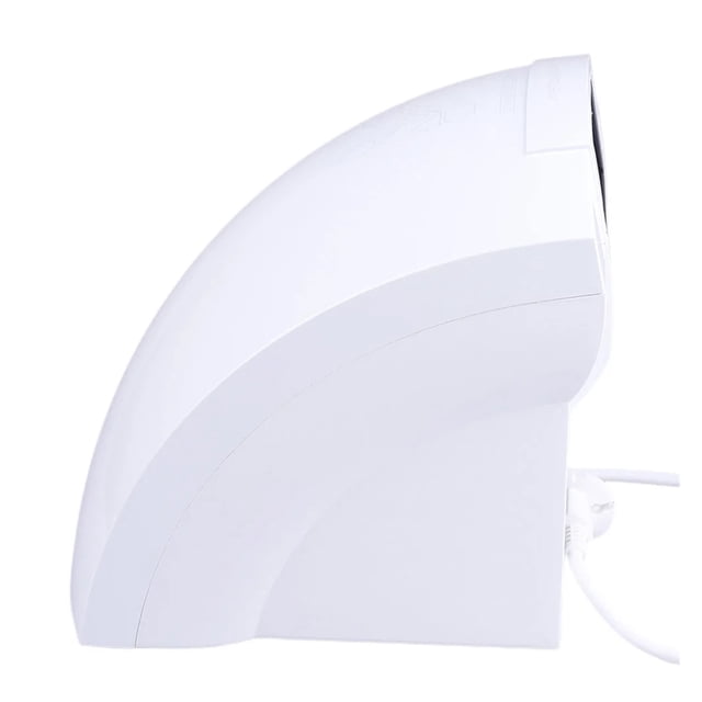 Fully Automatic Induction Silent Hand Dryer, Commercial Bathroom Wall-Mounted Mobile Phone Smart Hand Dryer