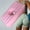 pink, variant on Vaveren Inflatable Butt Cushion Inflatable Mattress Multipurpose Lightweight Airbed Butt pink